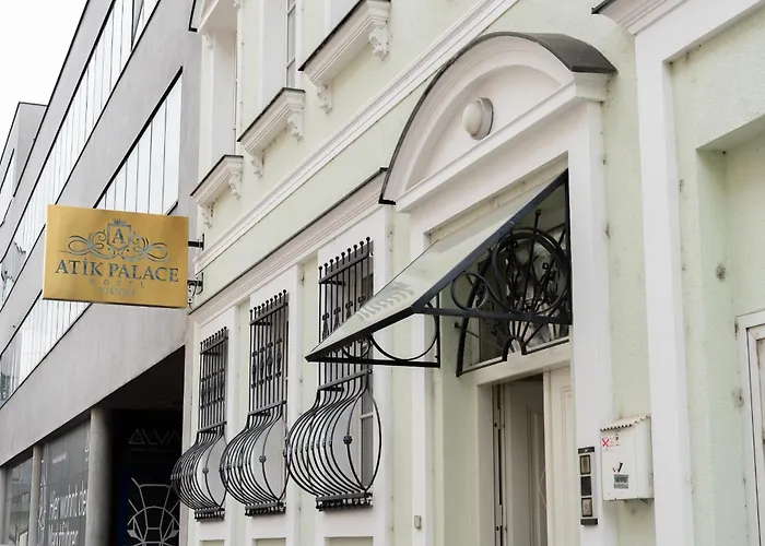 Atik Hotel 5*