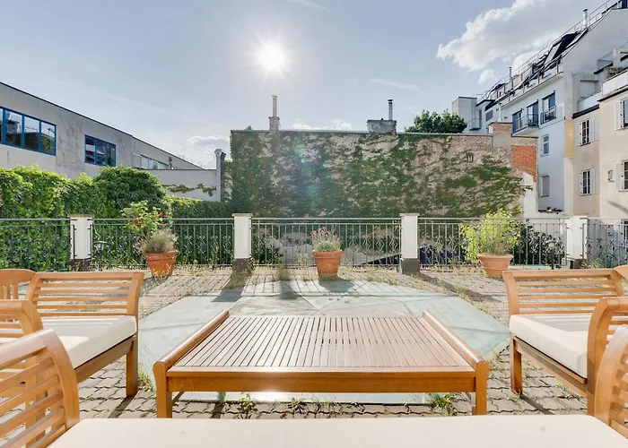 Hotel Atik Vienna