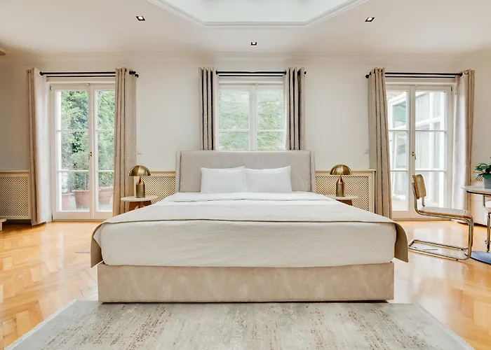 Hotel Atik Vienna